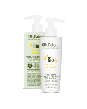 Extra mild nourishing body cream