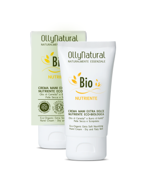 Extra mild nourishing hand cream 
