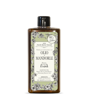 Emollient shower gel 