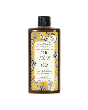 Moisturising shower gel