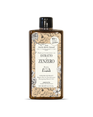 Energising shower bath