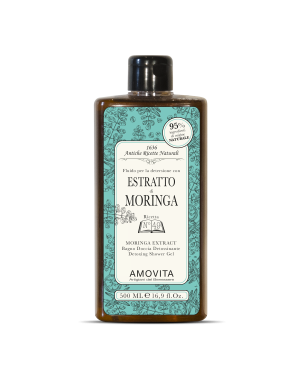 Bagno Doccia Detossinante Moringa