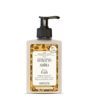 Crema corpo rigenerante Ambra 