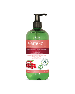 Antioxidant shower bath 