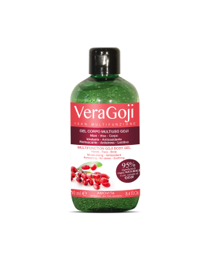 Antioxidant multipurpose body gel 