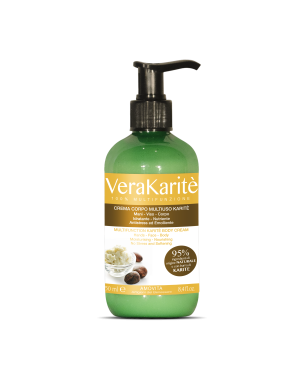 Nourishing body cream 