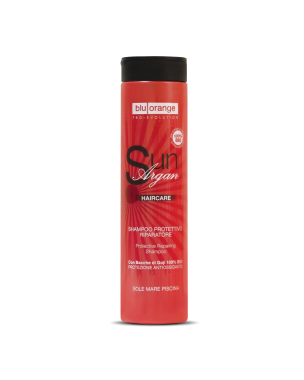 Protective repairing shampoo 