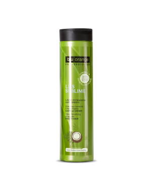 Smoothing straightening shampoo 