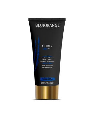 Curl Revitalising Mask 