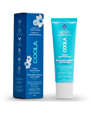 CLASSIC FACE SPF 50- FRAGRANCE FREE