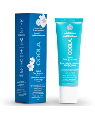 CLASSIC FACE SPF 50- WHITE TEA 