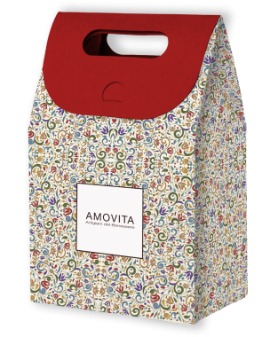 Kit Regalo Amovita Flower Style