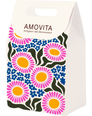 Kit Regalo Amovita Flower Power