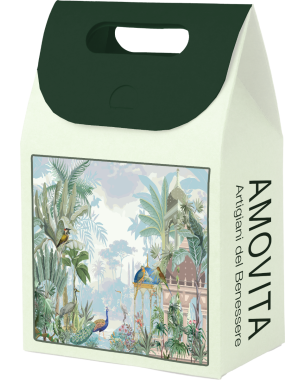 Kit Regalo Amovita Tropical View