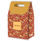Kit Regalo Amovita Red Cashmere