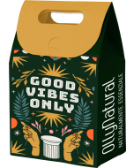 Kit OllyNatural Only Good Vibes