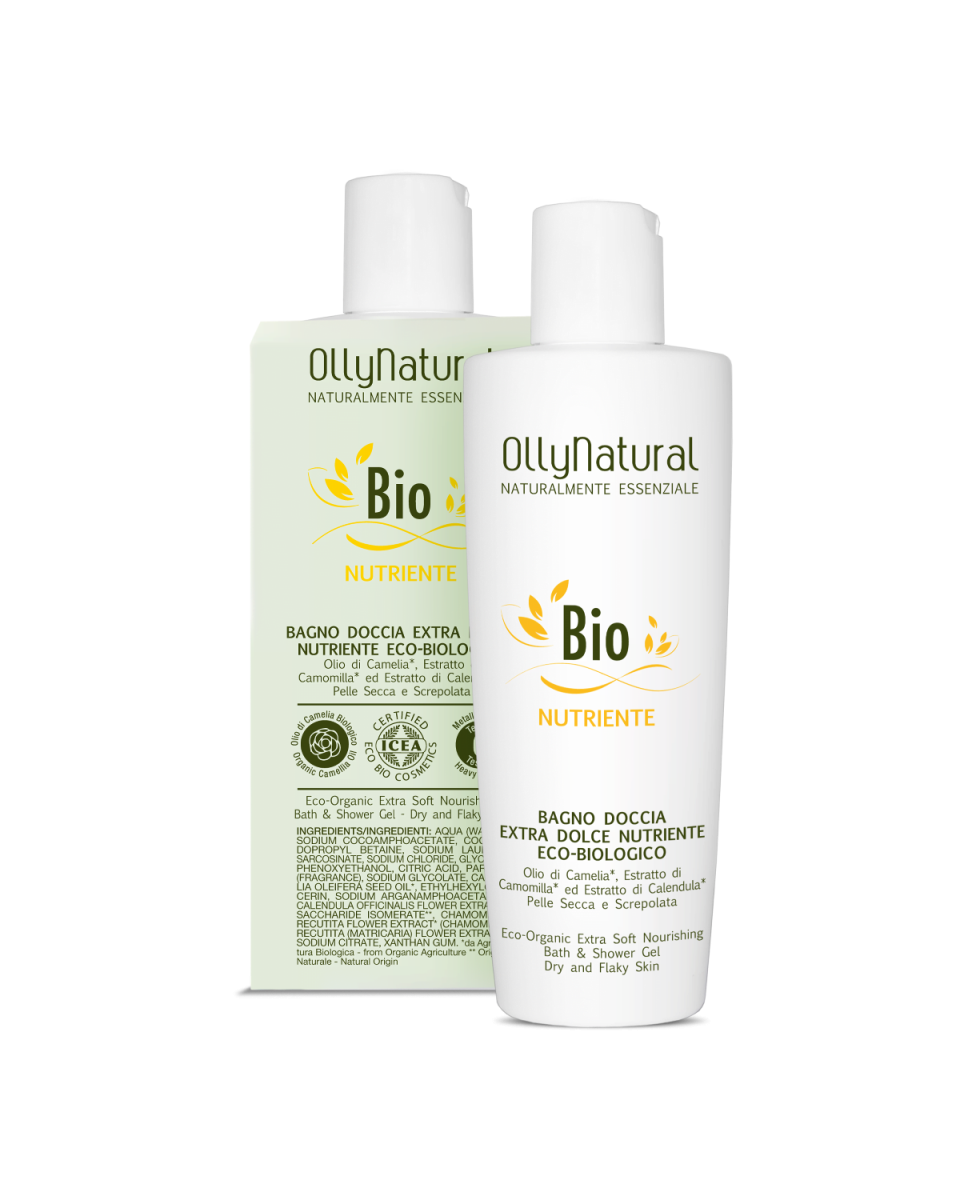 Bagno Doccia Extra Dolce Nutriente 