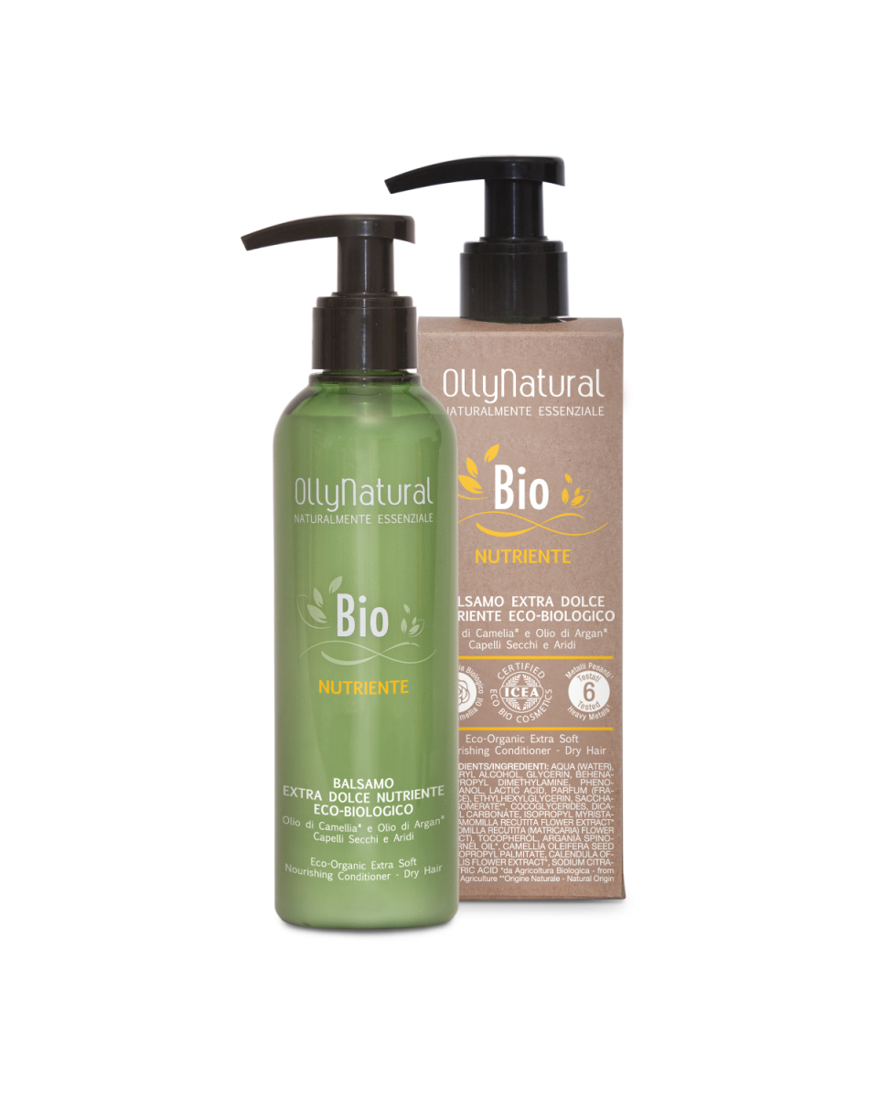 Extra mild nourishing conditioner 