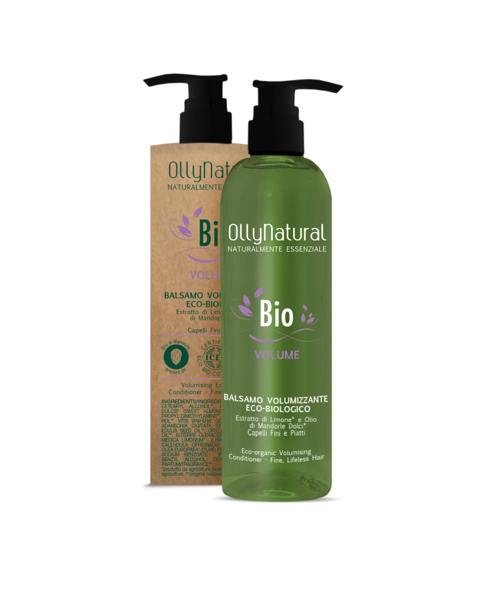 Volumising conditioner