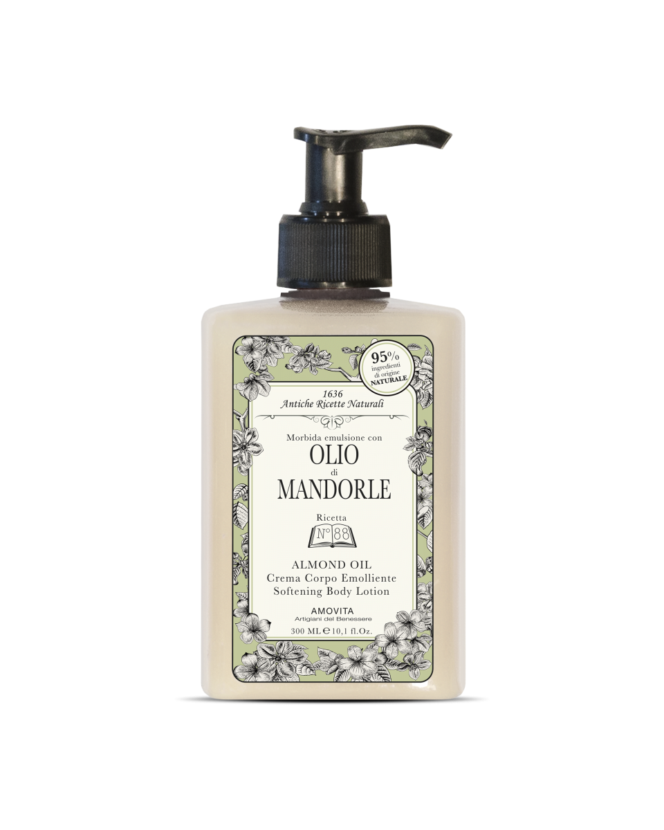 Emollient body cream