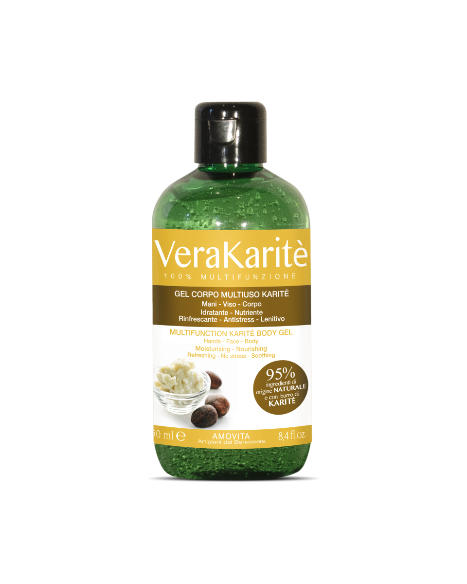 Gel Corpo Multiuso Nutriente