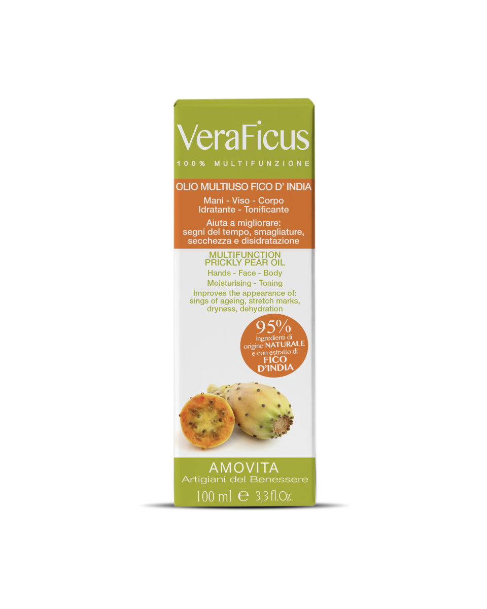 Multi-purpose toning oil