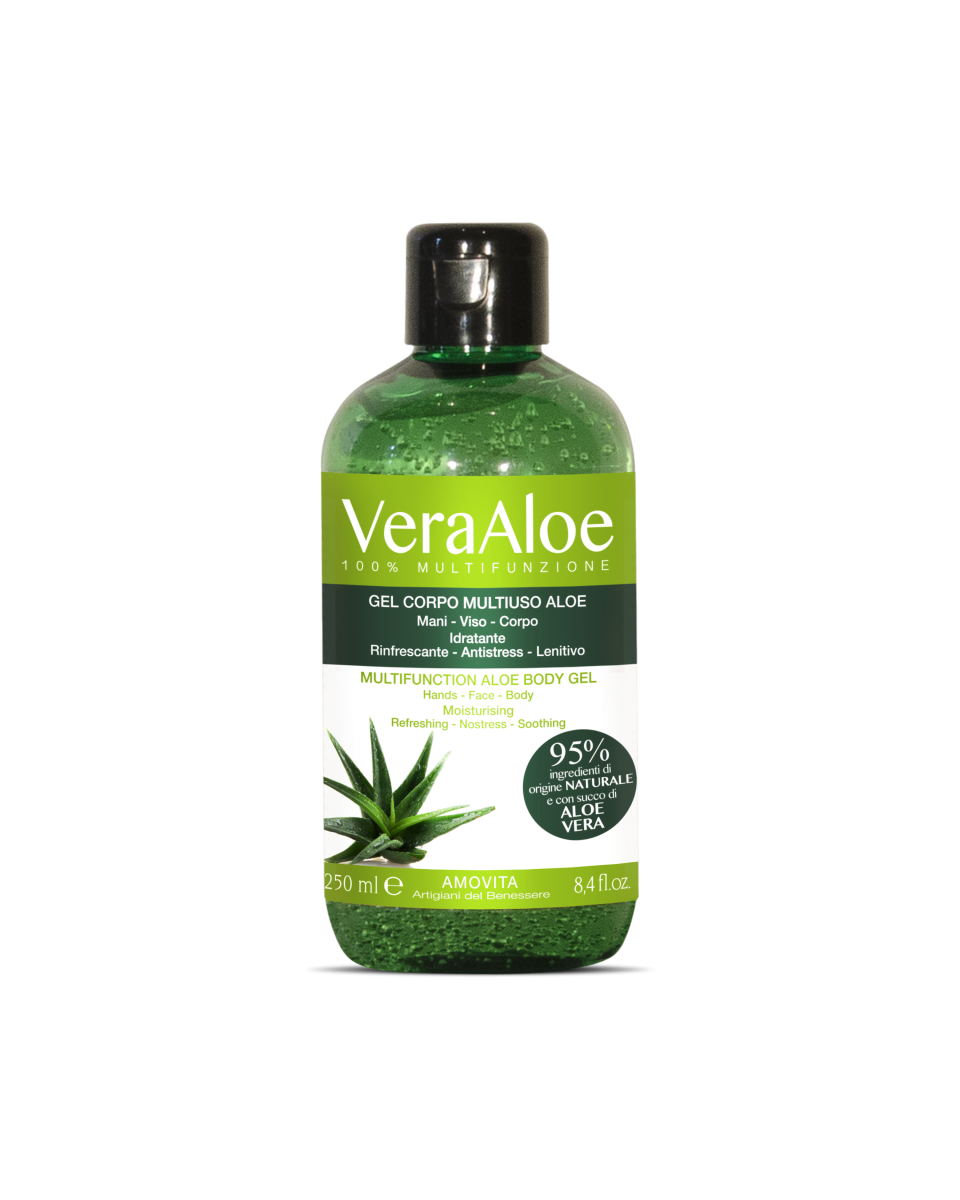Gel Corpo Multiuso Lenitivo