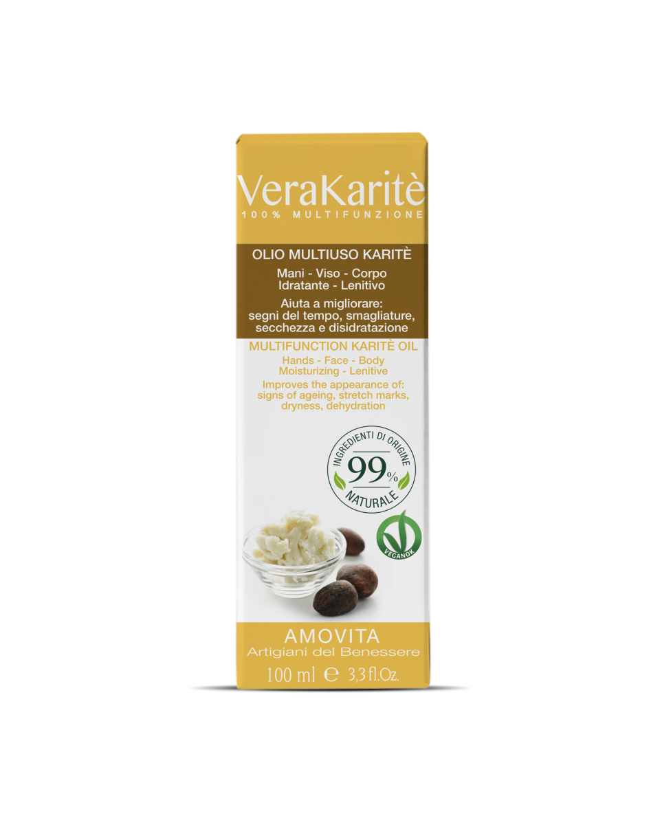 Multi-purpose nourishing oil
