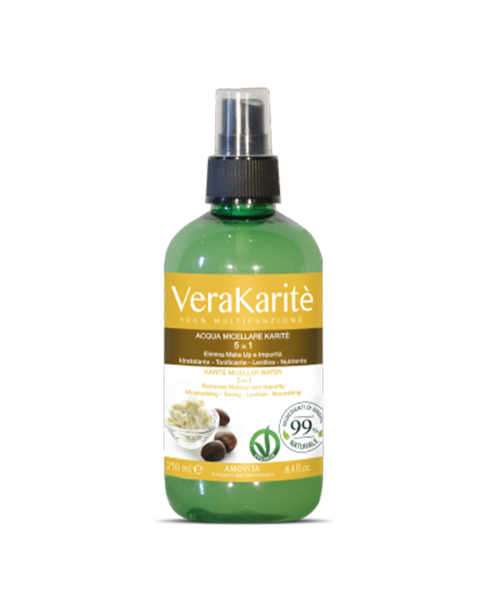 Acqua Micellare 5 in 1 Nutriente