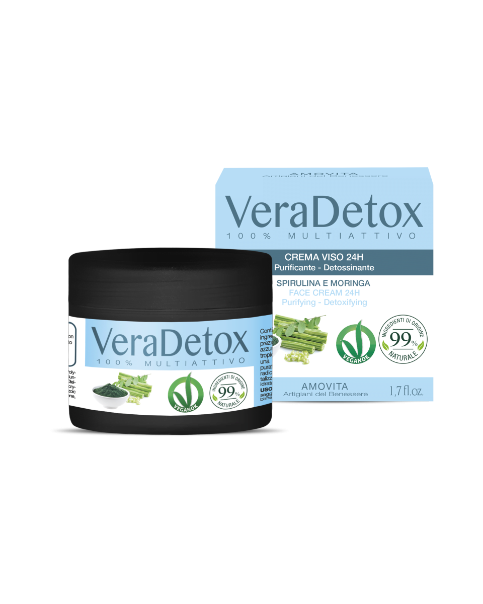 24-hour detoxifying face cream