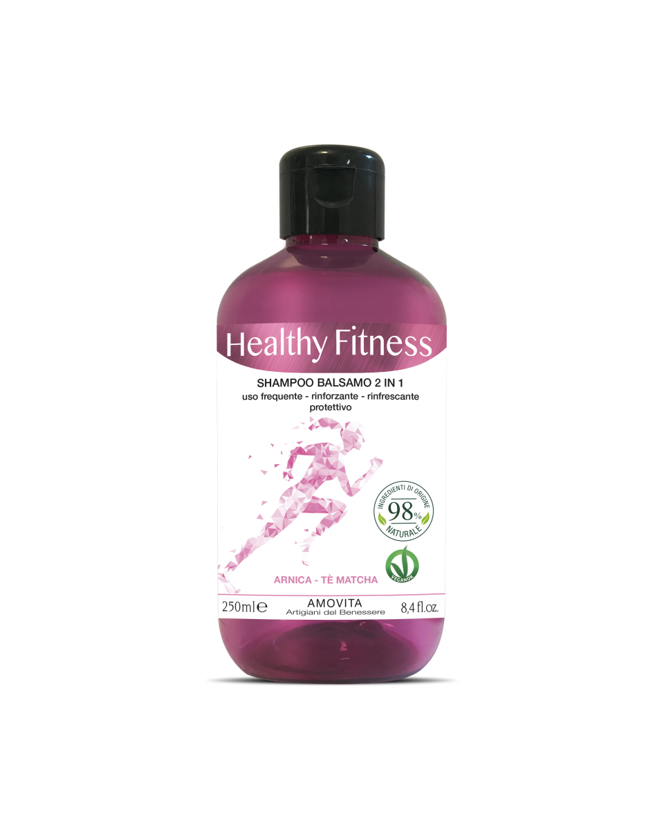 Women's 2in1 HF conditioner shampoo