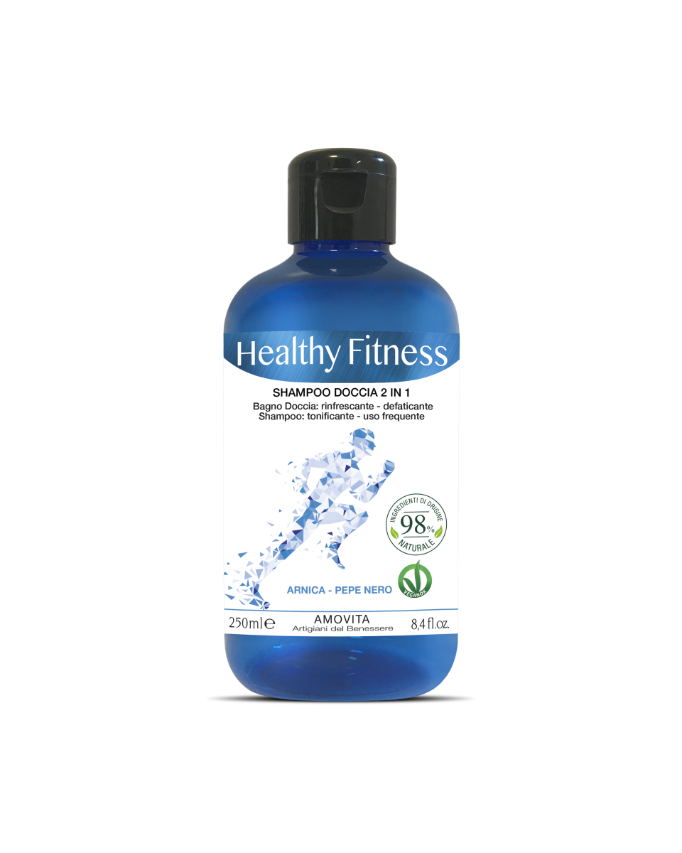 2in1 Purifying Shower Shampoo