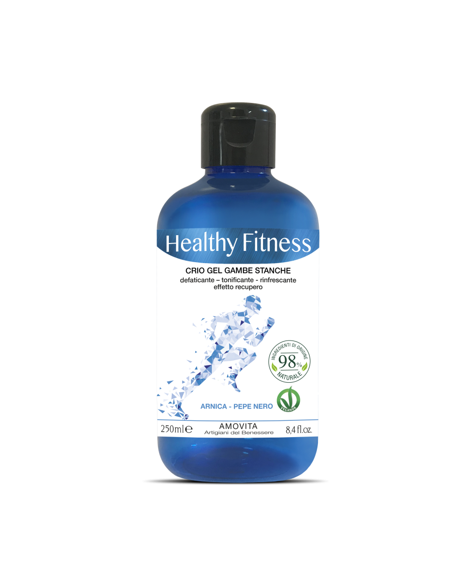 HF Men's Crio Tired Legs Gel