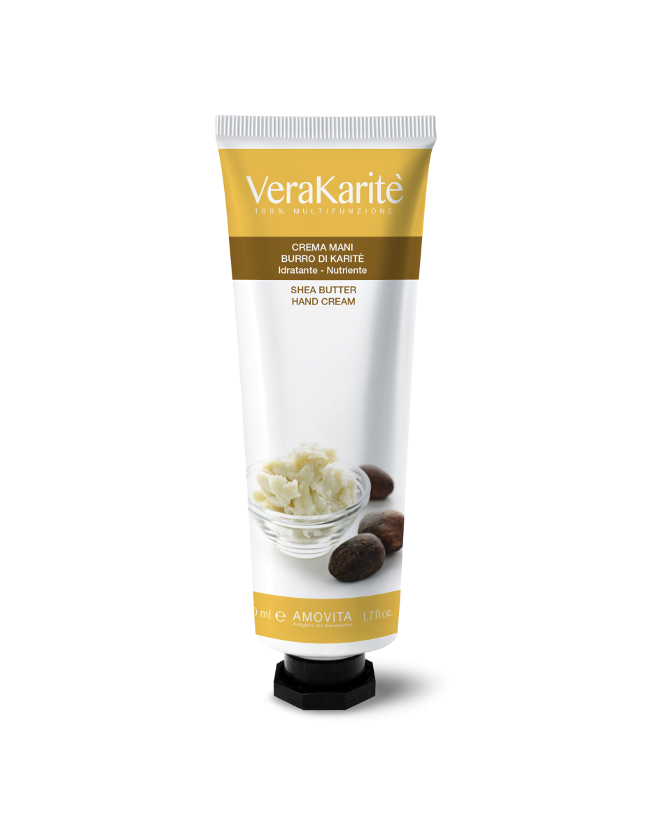 Nourishing hand cream 