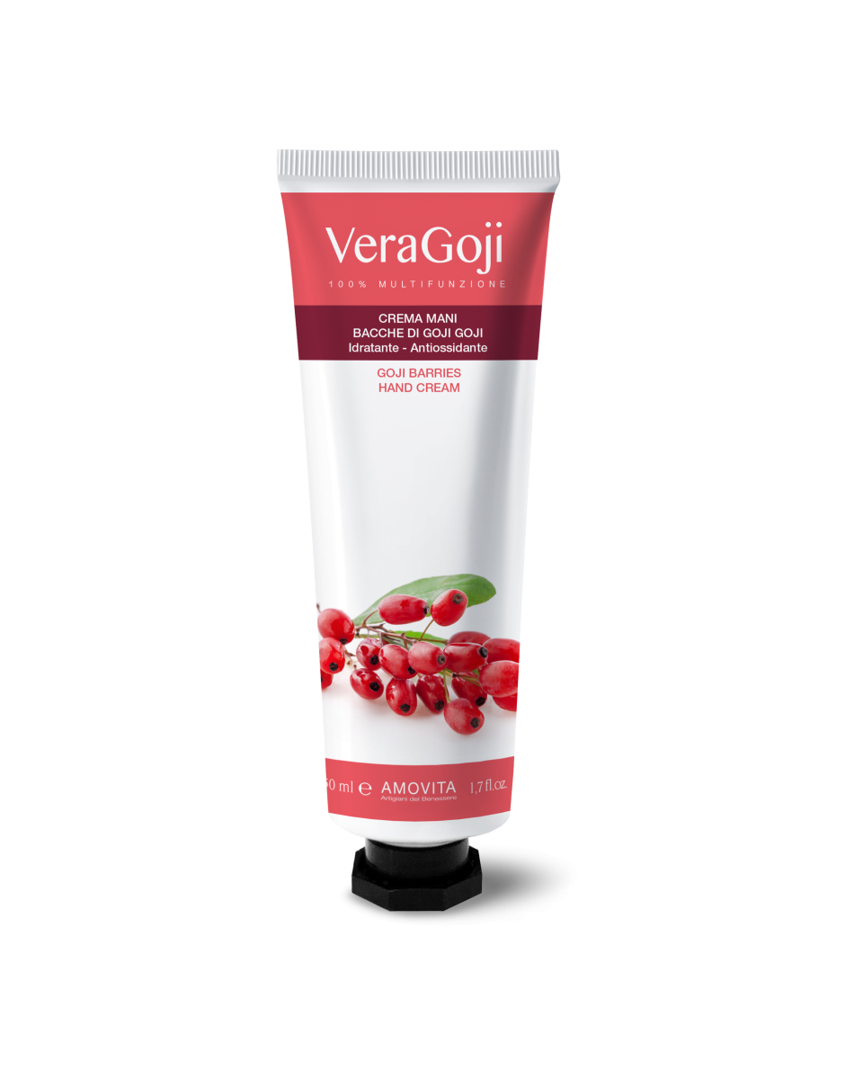 Antioxidant hand cream 