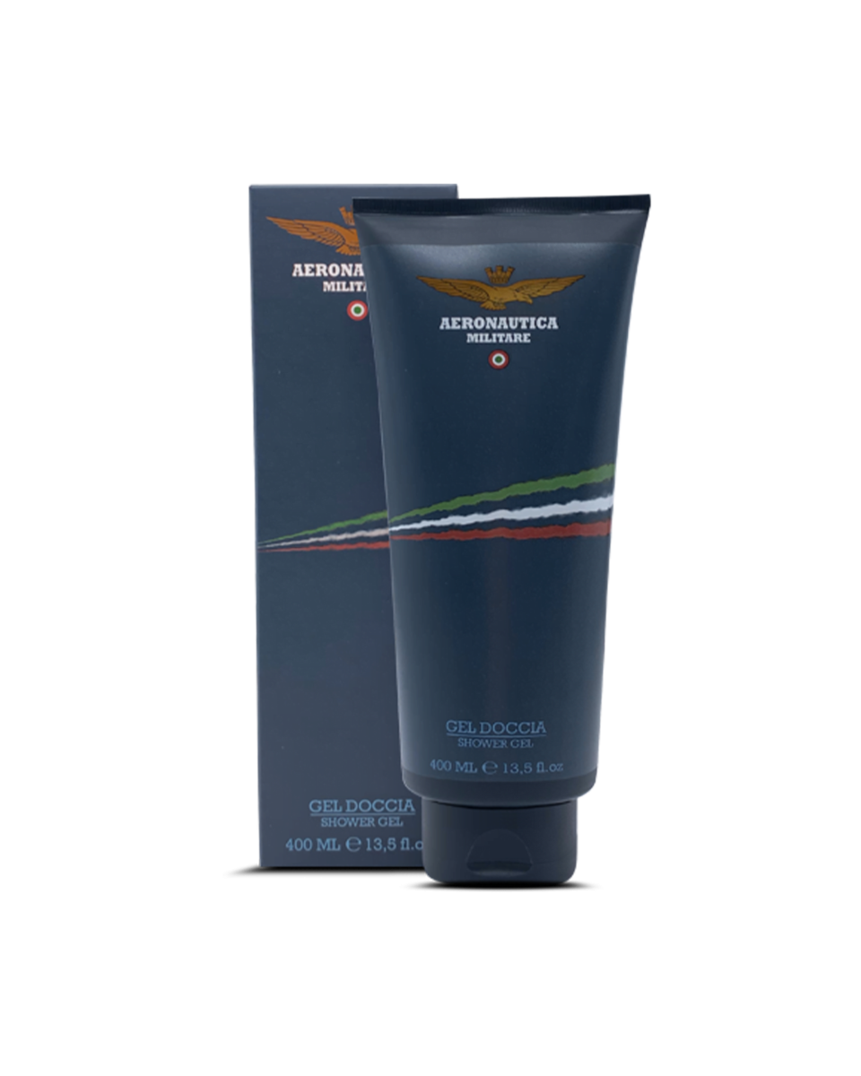 Gel Doccia Frecce Tricolori