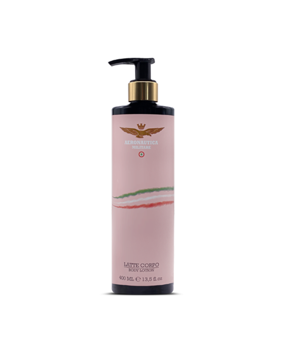 Woman Body Milk Frecce Tricolori