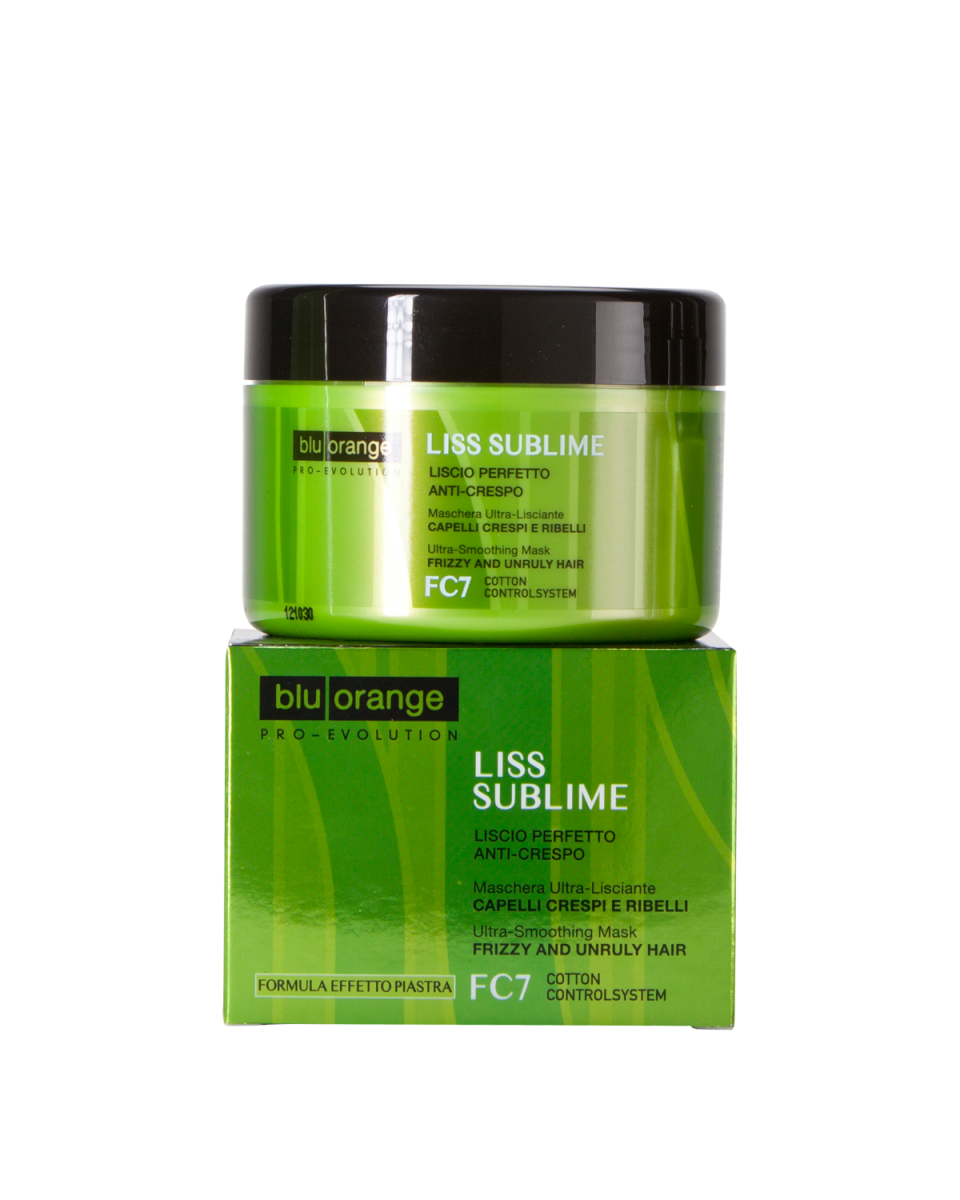 Maschera Ultra Lisciante 
