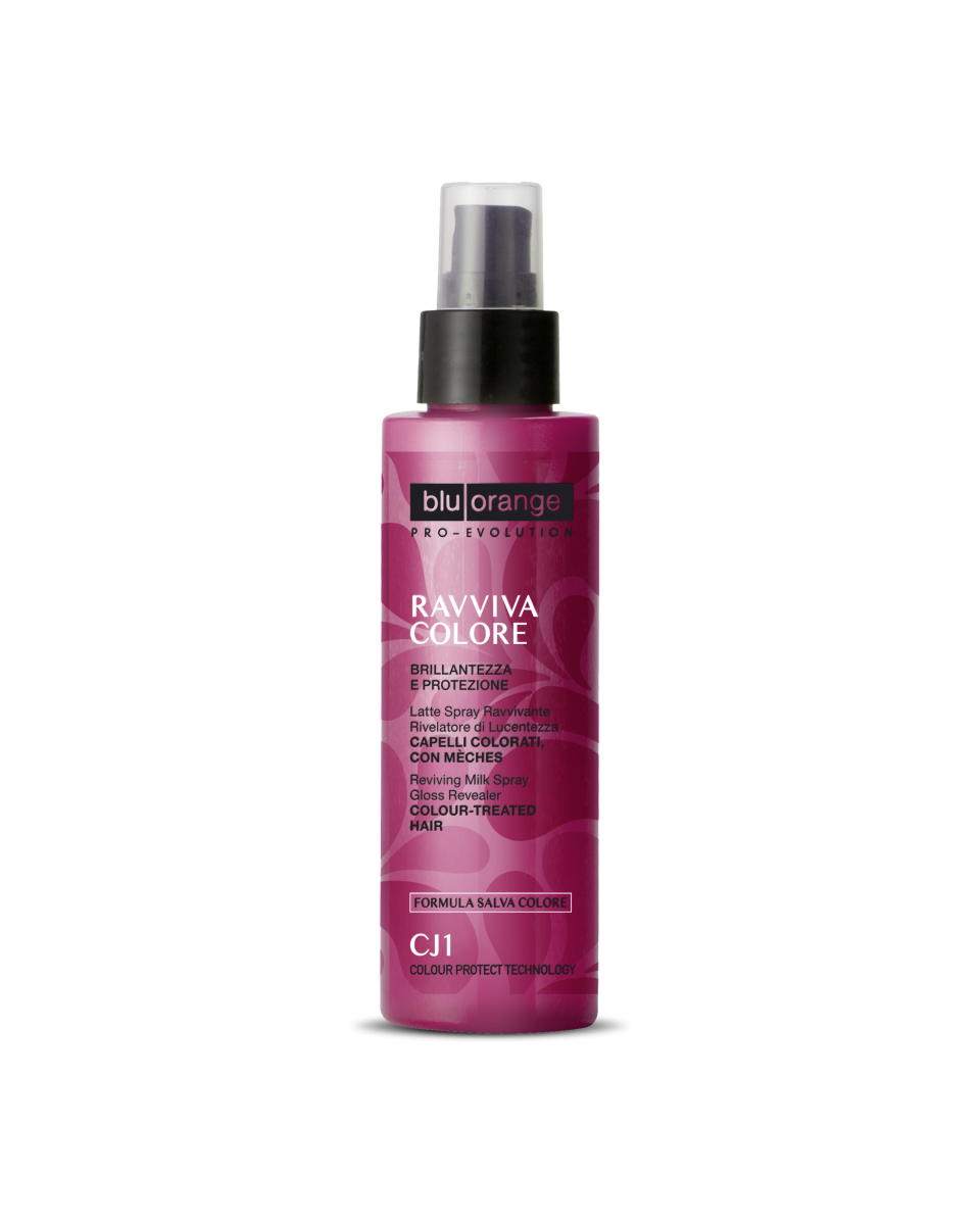 Latte Spray Ravvivante 