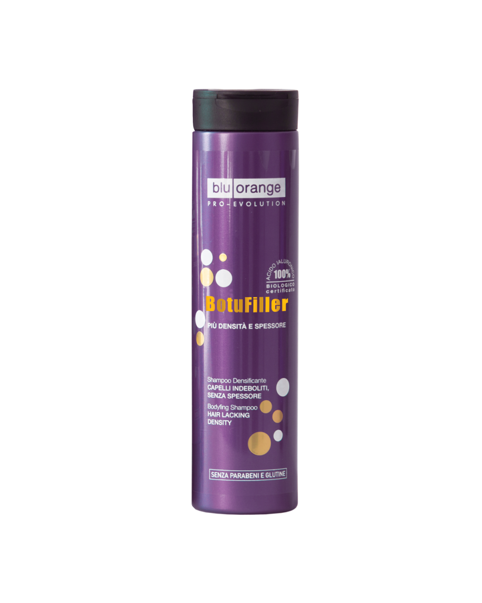 Densifying shampoo 