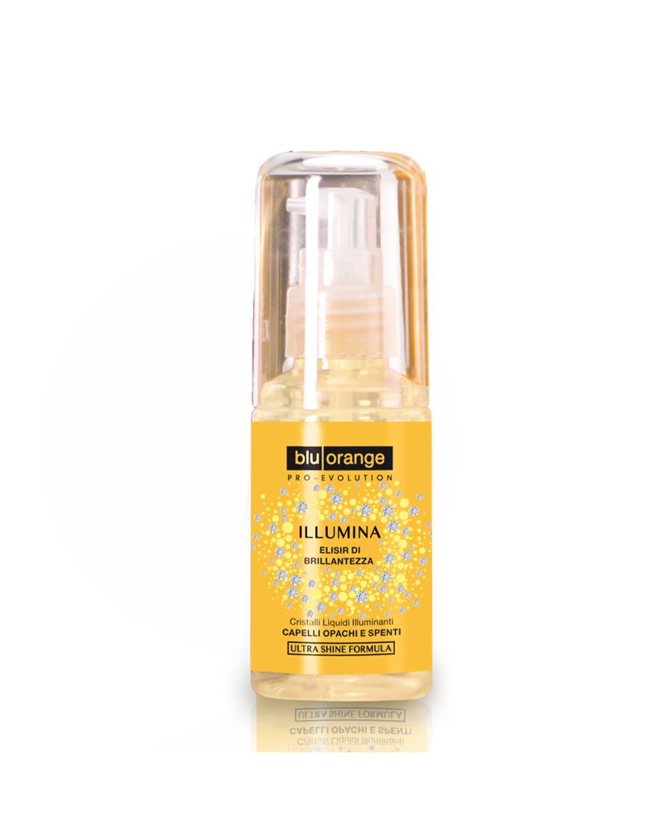 Cristalli liquidi illuminanti
