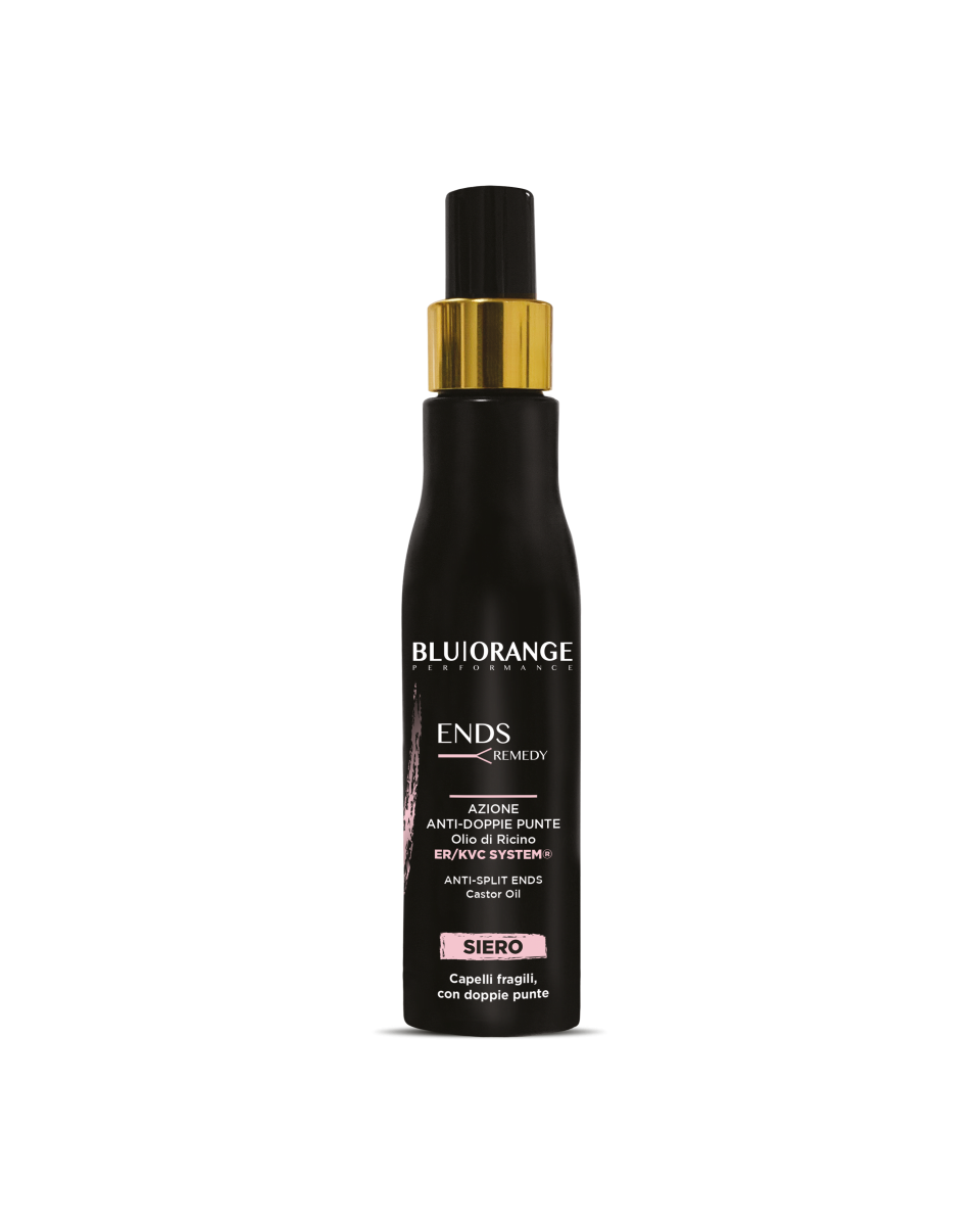 Anti-double-tips serum treatment 