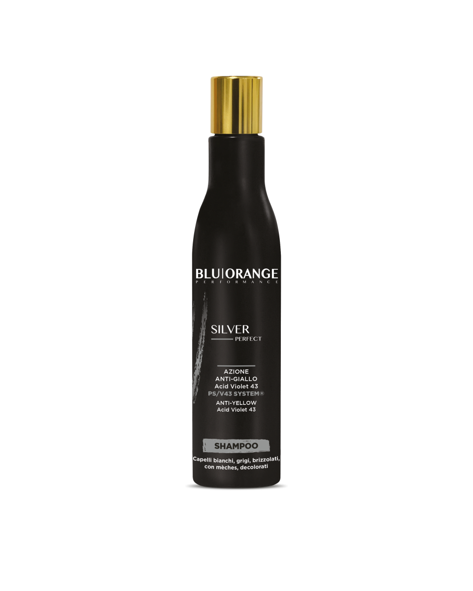 Anti-Yellowing Shampoo