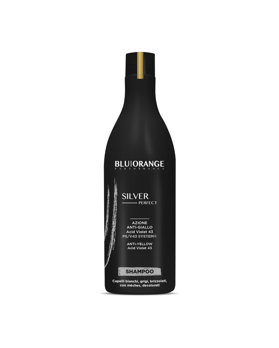 Anti-Yellowing Shampoo