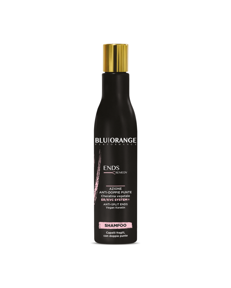 Anti-double-tip shampoo 