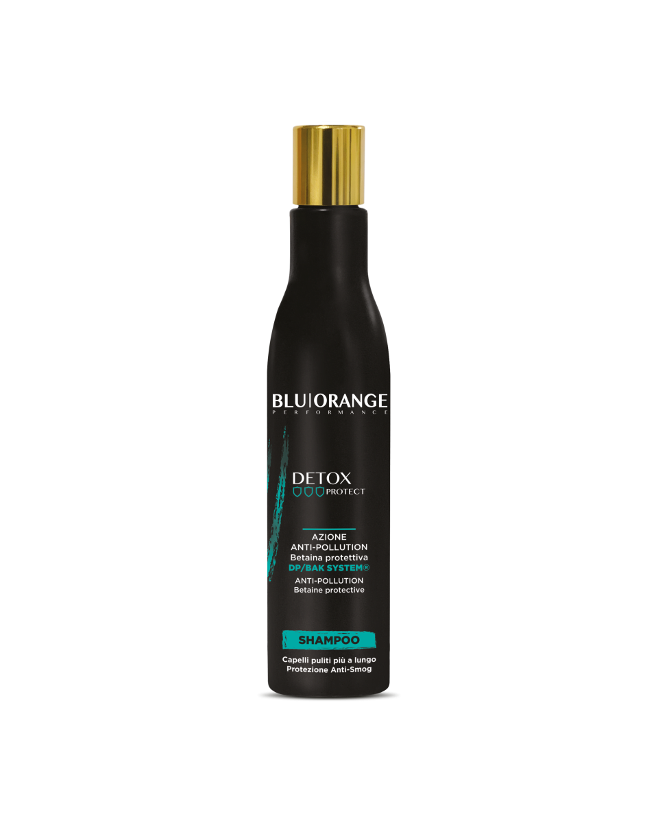 Detox Anti-Pollution Shampoo