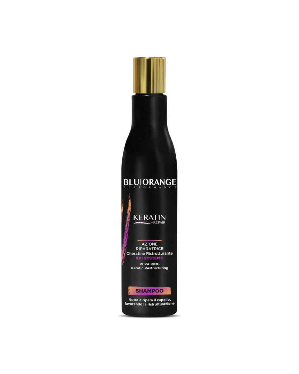 Keratin Breakage Shampoo