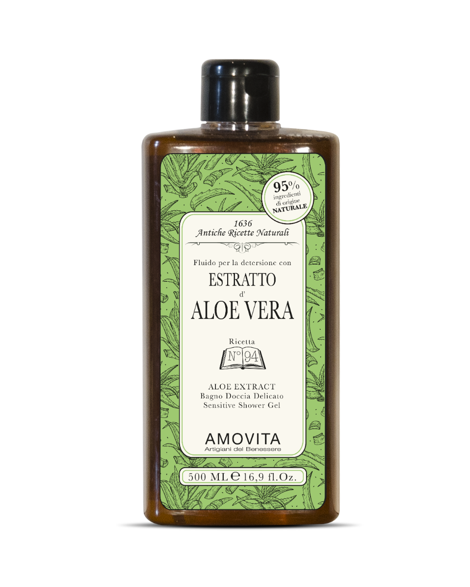 Bagno Doccia Lenitivo
VeraAloe