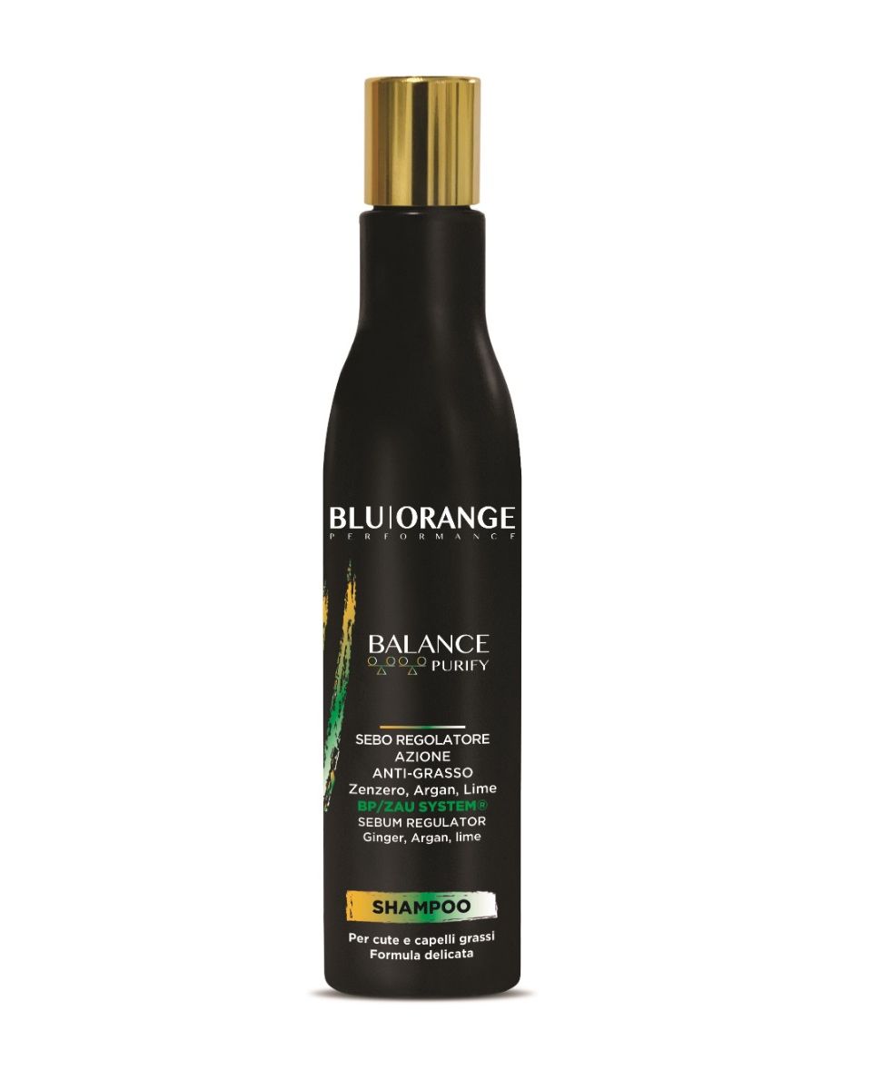 Anti-double-tip shampoo 