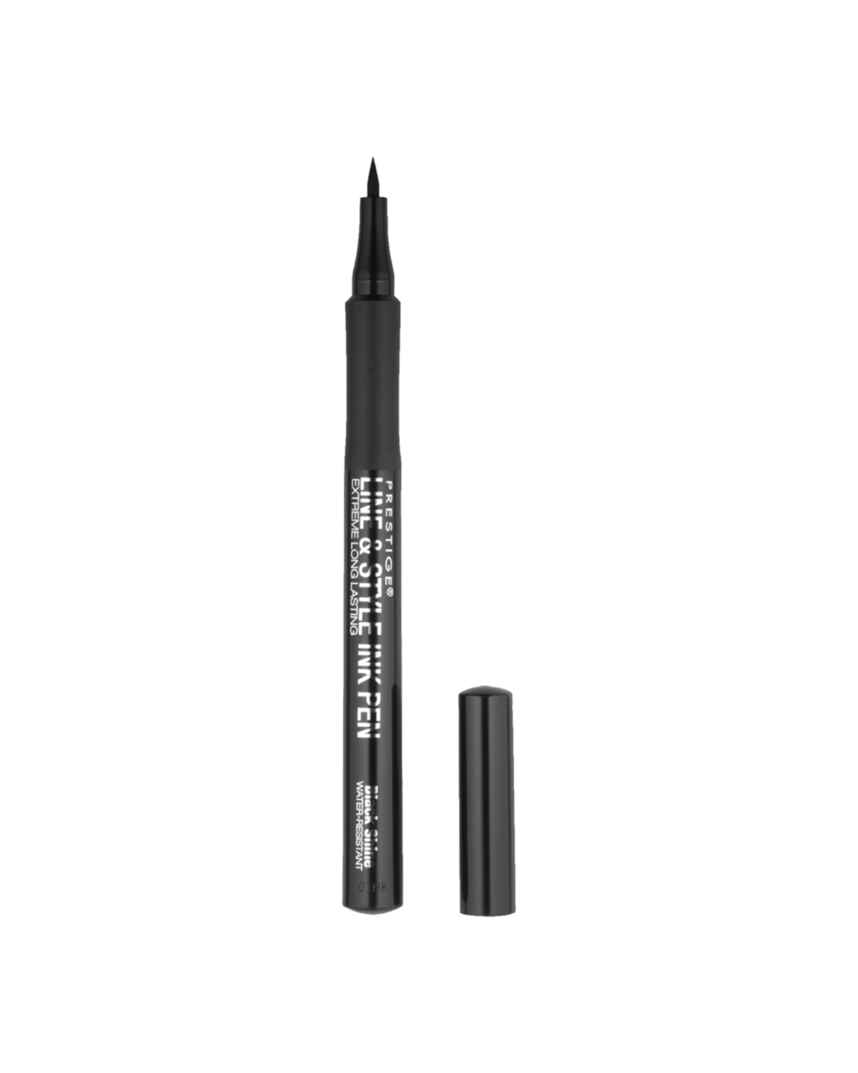 Eyeliner in Penna a Lunga Durata
Black Shine
